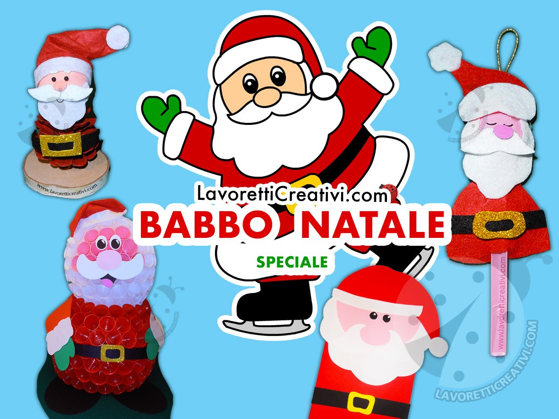 babbo natale speciale