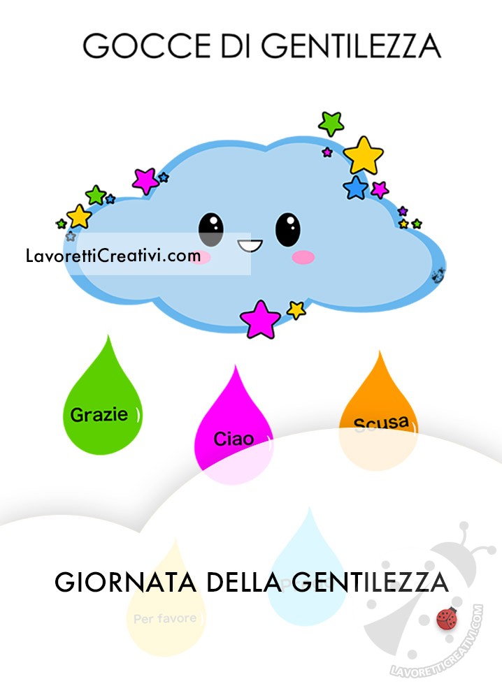 gocce di gentilezza