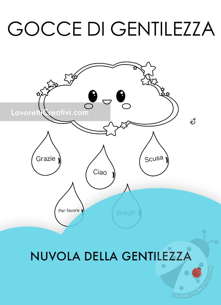 nuvola della gentilezza