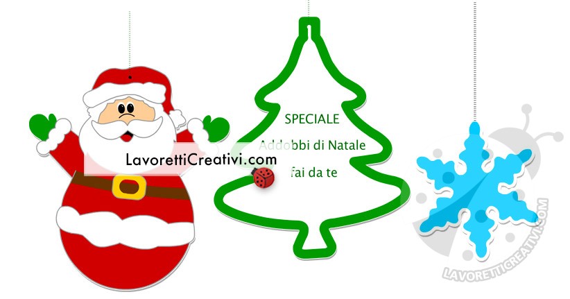 speciali addobbi natale