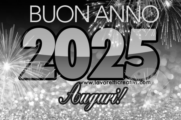 buon anno 2025 1