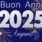 buon anno 2025