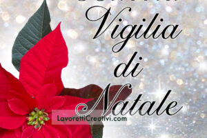 buona vigilia natale immagini