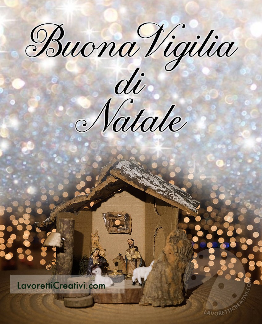 vigilia natale immagini