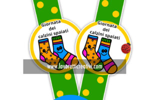 braccialetti calzini spaiati 1