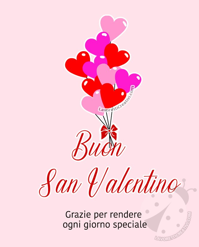 buon san valentino immagine