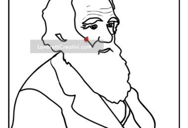 charles darwin disegno