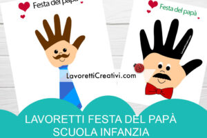 festa papa scuola infanzia