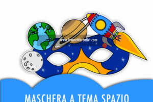 maschera Spazio