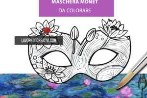 maschera monet