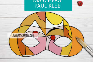 maschera paul klee