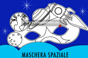 maschera spaziale