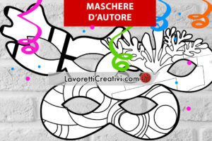 maschere autore