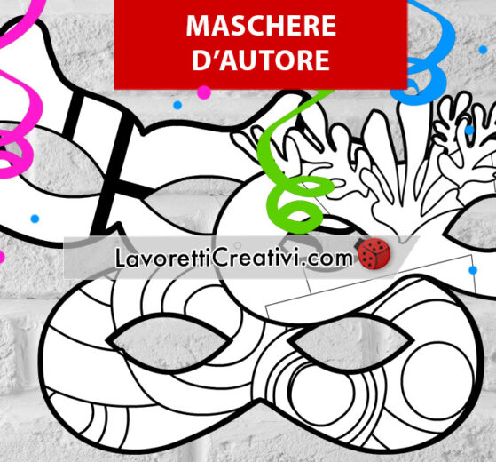 maschere autore