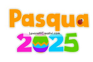 pasqua 2025