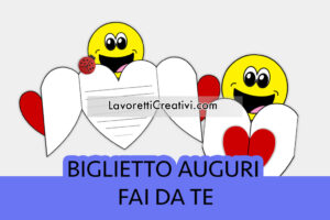 biglietto emoji cuore