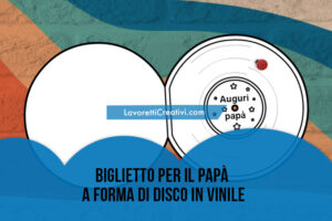 disco biglietto papa