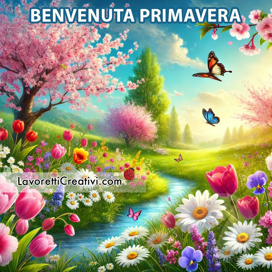 primo giorno primavera